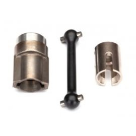 Traxxas TRA8556X  Unlimited Desert Racer Front Steel Center Driveshaft for UDR