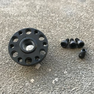 MRC Hobbies Products MRC8MMJCO23  8mm RC Spur Gear Adapter