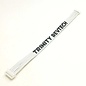 Trinity TEP3102  Trinity White Ultra Flexi 125mm Flat Sensor Wire