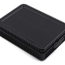 J Concepts JCO2497-2  JConcepts 540 Motor Storage Case w/Foam Liner (Black) 24972