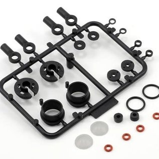 Proline Racing PRO6063-02  Pro-Line PowerStroke Shock Rebuild Kit (Slash)