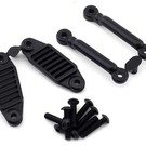 RPM R/C Products RPM80632  RPM Rustler 4x4 Body Saver Set