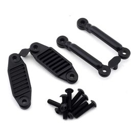 RPM R/C Products RPM80632  RPM Rustler 4x4 Body Saver Set