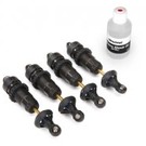 Traxxas TRA5460X  Hard Anodized Teflon Coated GTR Shocks (4)