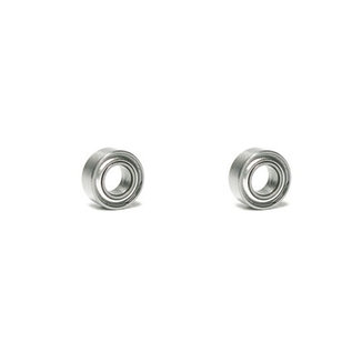 Avid RC R155ZZ  5/32 x 5/16 x 1/8 Metal Bearing (2)