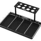 Hudy HUD109800  Hudy On-Road Diff & Shocks Aluminum Tray