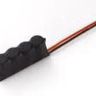 Hobbywing HWI30840000  4 Capacitors Module (E) for 1/8th Xr8 Ezrun Max and Quicru