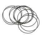 Xray XRA971240  XRAY 24x0.7mm Silicone O-Ring (10)