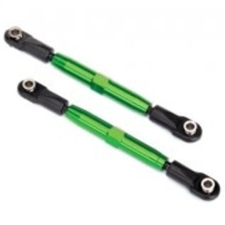 Traxxas TRA3644G  Green Alum 39mm Front Camber Links (2) 1/10 4wd