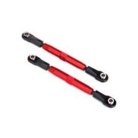 Traxxas TRA3644R  Red Alum 39mm Front Camber Links (2) 1/10 4wd