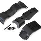 Traxxas TRA8637  E-Revo Front Skid Plate Set (fits #8629 & 8630 bulkheads)