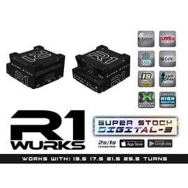R1wurks R1 040013  R1 "Super Stock" Digital 3 ESC