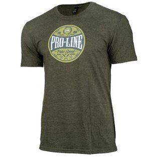 Proline Racing PRO9839-02  Pro-Line Hot Rod Green T-Shirt (M)