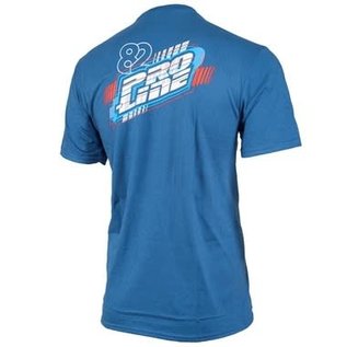 Proline Racing PRO9840-05  Pro-Line Energy Blue T-Shirt (Blue) (2XL)