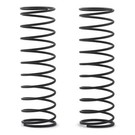 Yokomo YOKRP-089BKA  Racing Performer Ultra Rear Shock Springs (Black/Carpet) (2) (Soft)