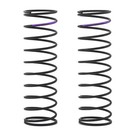 Yokomo YOKRP-089PUA  Racing Performer Ultra Rear Shock Springs (Purple/Carpet) (2) (Hard)