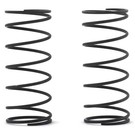 Yokomo YOKRP-103BK  Racing Performer Ultra Front "Long" Shock Springs (Black) (2) (Soft)
