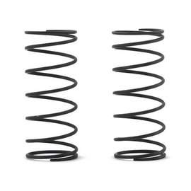 Yokomo YOKRP-103BK  Racing Performer Ultra Front "Long" Shock Springs (Black) (2) (Soft)