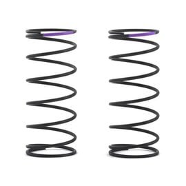 Yokomo YOKRP-103PU  Racing Performer Ultra Front "Long" Shock Springs (Purple) (2) (Medium)