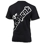 Serpent SER190195  Serpent Splash T-Shirt (Black) (M)