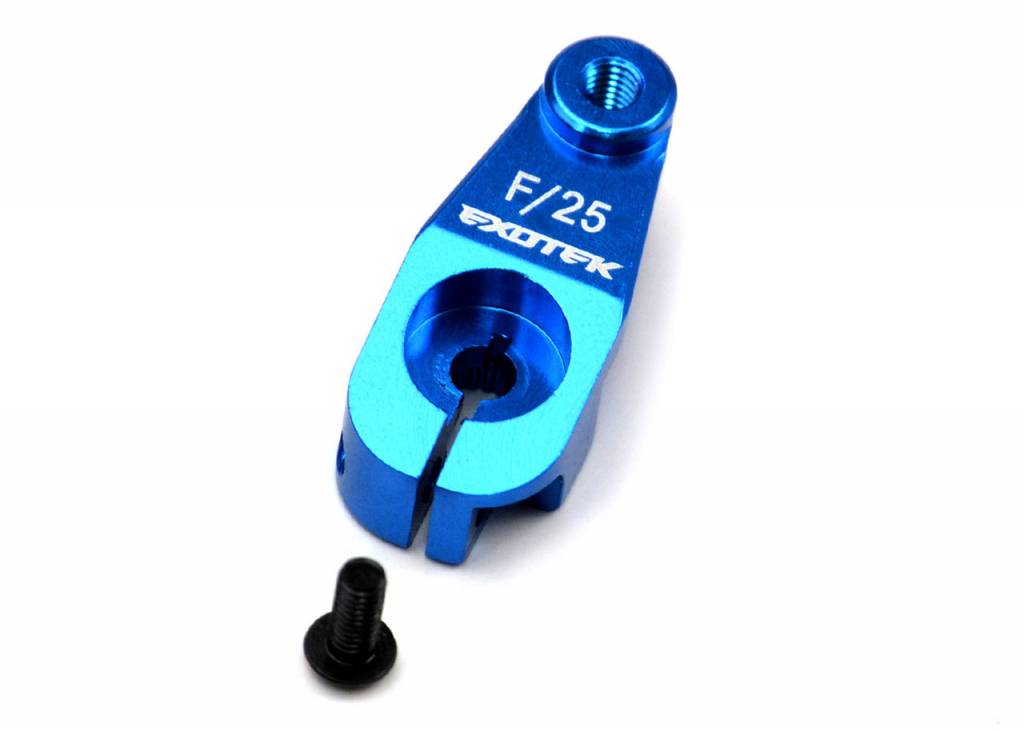 Associated Electrics Ft Aluminum Servo Horn 25T 15.5mm – RC Car Upgrade