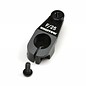 Exotek Racing EXO1547BLK AE B6 25T Black Heavy Duty Servo Horn, 7075 Futaba