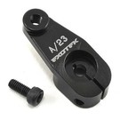 Exotek Racing EXO1554BLK AE B6 23T B6 Black Heavy Duty Servo Horn, 7075