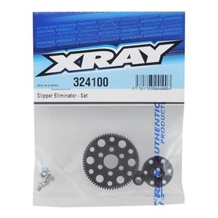 Xray XRA324100 Slipper Eliminator Set For XB2 & XT2