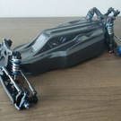 TRUSource TRU0069  Jetskee for B6.1 B6.1D B6 Body w/ Wing