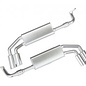 Traxxas TRA8818  TRX-4 Exhaust Pipes (Left & Right)