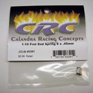 CRC CLN3391 1-10 Front End Spring 8 x.45mm (2)