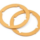 Proline Racing PRO6092-10  Pro-Line Slipper Pad Set (2)