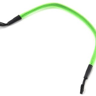 Eco Power ECP-8015  EcoPower Braided Brushless Motor Sensor Cable (Flo Green) (200mm)