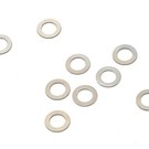 Yokomo YOKZC-S320  Yokomo 3.1x5x0.2mm Stainless Spacer Shim (10)