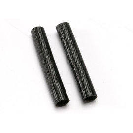 Traxxas TRA3149A  Black Fiberglass Heat Shield Tubing (2)