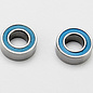 Traxxas TRA7019  Blue Rubber Sealed Ball Bearings (4x8x3mm) (2)