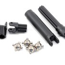 Traxxas TRA7056  Center Half Shaft (Front or Rear) (2) Mini E-Revo & Summit
