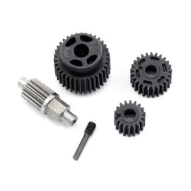 Traxxas TRA7093  Transmission Gear Set: Mini E-Revo & Summit