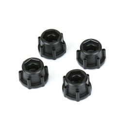 Proline Racing PRO6336-00  6x30 to 17mm Hex Adapters (4)