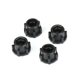 Proline Racing PRO6336-00  Pro-Line 6x30 to 17mm Hex Adapters (4)
