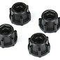 Proline Racing PRO6336-00  6x30 to 17mm Hex Adapters (4)