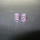 Wind Tunnel WT2906 Purple 12#-14# Progressive Front Springs (pair)