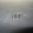 Wind Tunnel WT3007 1/10 Black 16# Standard Front Springs (pair)