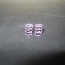 Wind Tunnel WT3006 1/10 Purple 14# Standard Front Springs (pair)