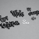 Custom Works R/C CSW5006 Screw pack assorted / D