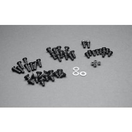 Custom Works R/C CSW5006 Screw pack assorted / D