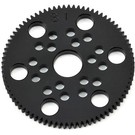Custom Works R/C CSWTS6881  48P 81T Truespeed Spur Gear