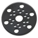 Custom Works R/C CSWTS6883  48P 83T Truespeed Spur Gear