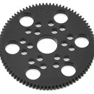 Custom Works R/C CSWTS6884  48P 84T Truespeed Spur Gear