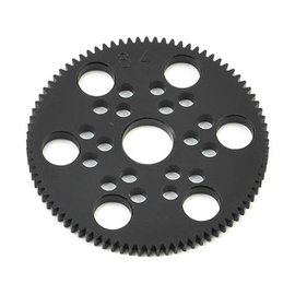 Custom Works R/C CSW6884  48P 84T Truespeed Spur Gear